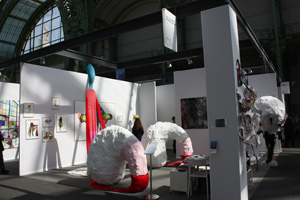 Art Paris 2012